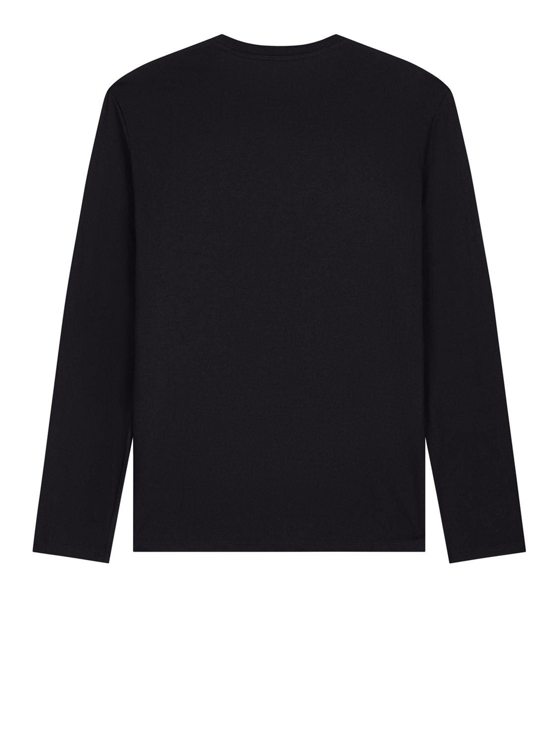 ARMANI EXCHANGE Armani Exchange T-Shirt Tinta Unita - Nero BLACK