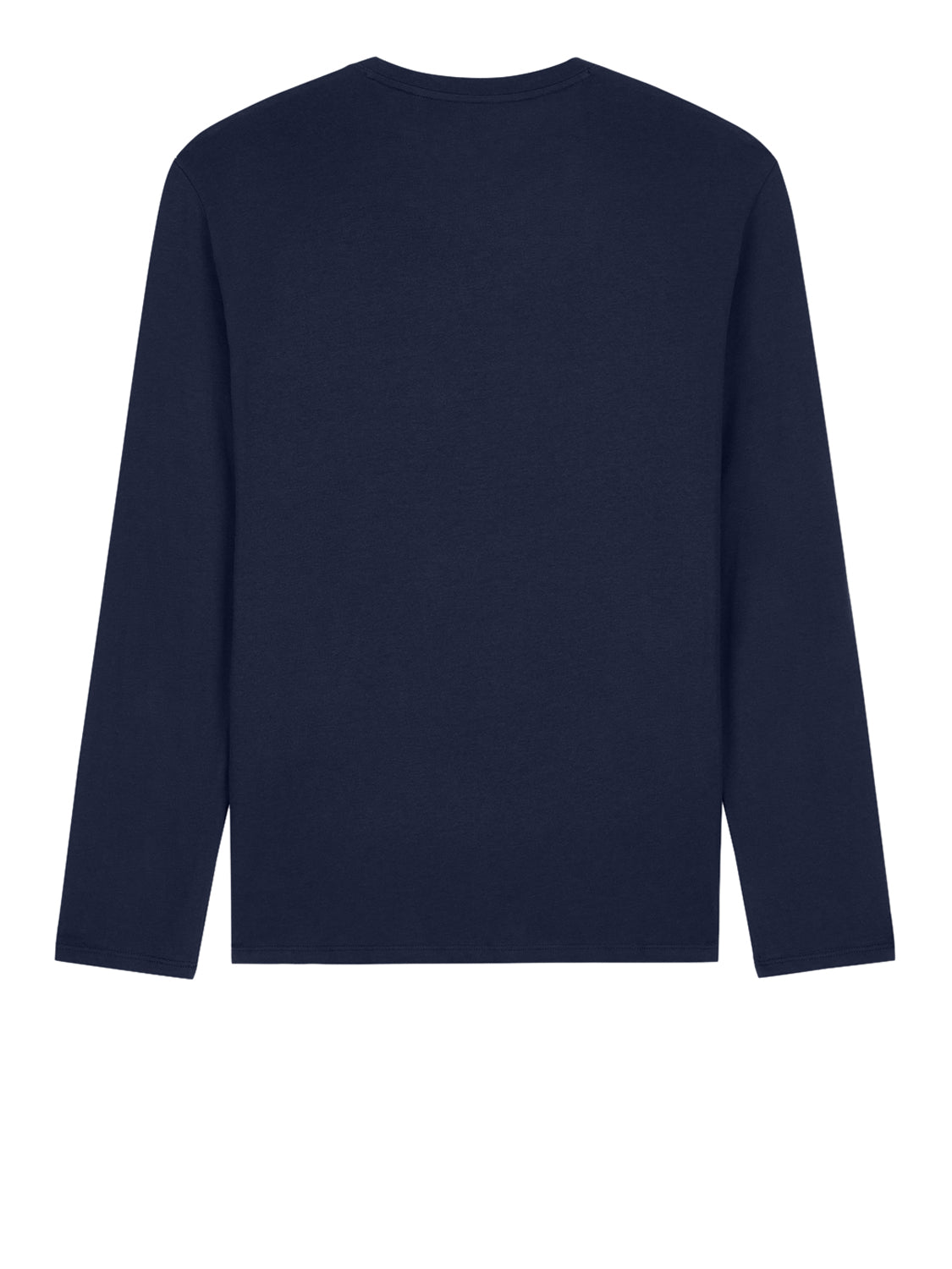 ARMANI EXCHANGE T-Shirt Armani Exchange Tinta Unita - Blu NAVY