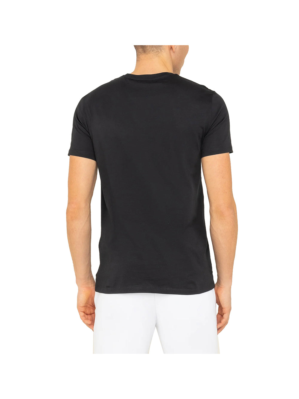 ARMANI EXCHANGE Armani Exchange T-Shirt Uomo Nero BLACK