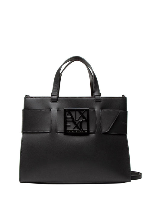 ARMANI EXCHANGE Armani Exchange Borsa Shopper Nero BLACK