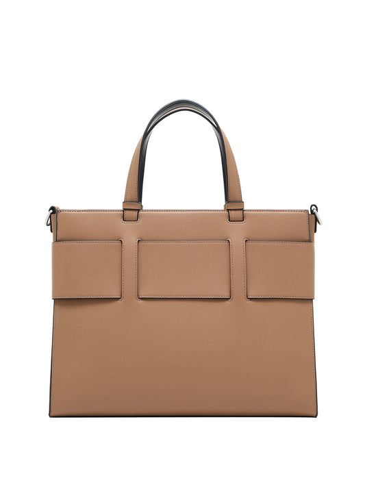 ARMANI EXCHANGE Armani Exchange Borsa Shopper Marrone Marrone