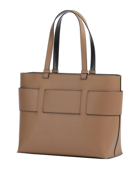 ARMANI EXCHANGE Borsa Tote Con Logo Frontale E Doppi Manici Armani Exchange - Marionette Marionette