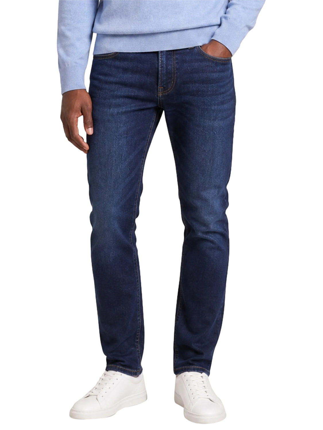 ARMANI EXCHANGE Jeans Armani Exchange 5 Pocket Denim Blue Denim