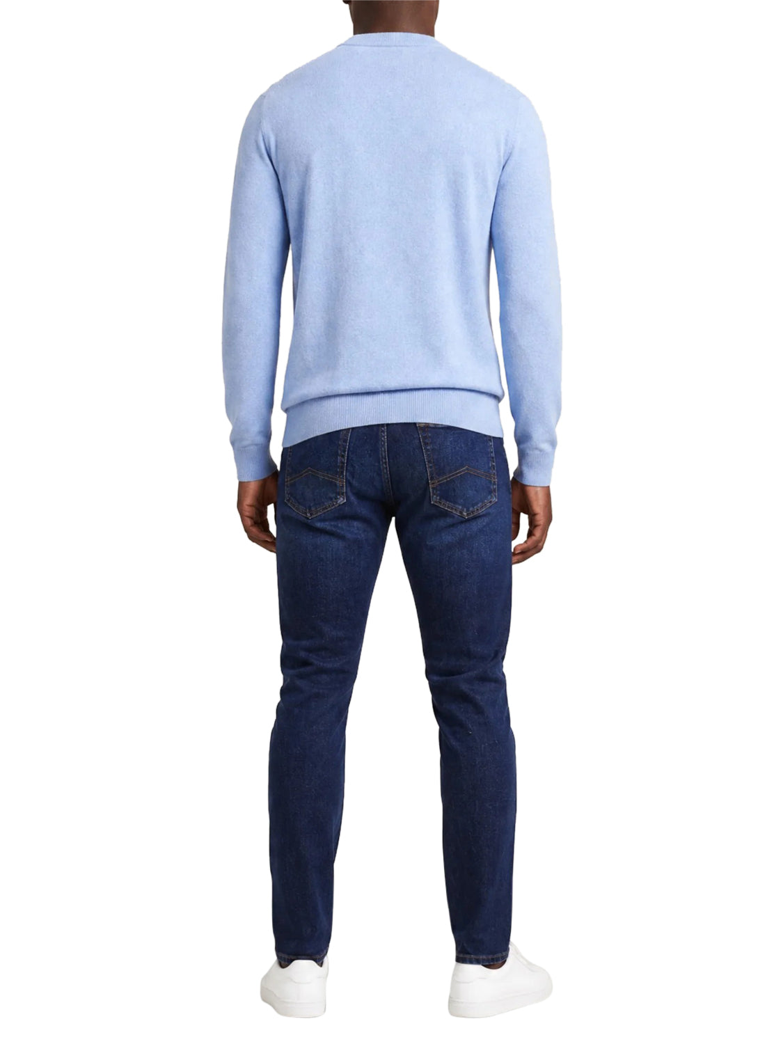 ARMANI EXCHANGE Jeans Armani Exchange 5 Pocket Denim Blue Denim