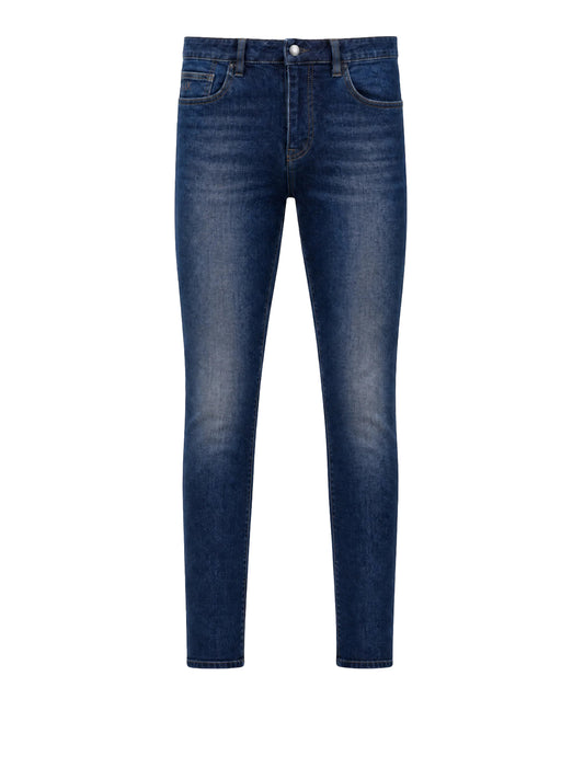 ARMANI EXCHANGE Jeans Armani Exchange 5 Pocket Denim Blue Denim