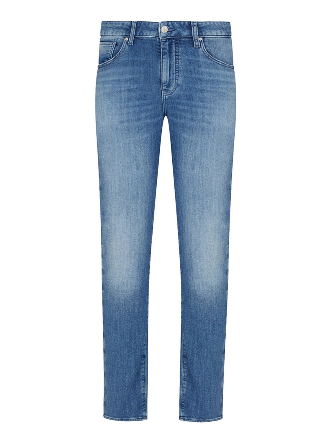 ARMANI EXCHANGE Armani Exchange Jeans 5 Pockets Uomo Medium Blue Denim - Blu Medium Blue Denim