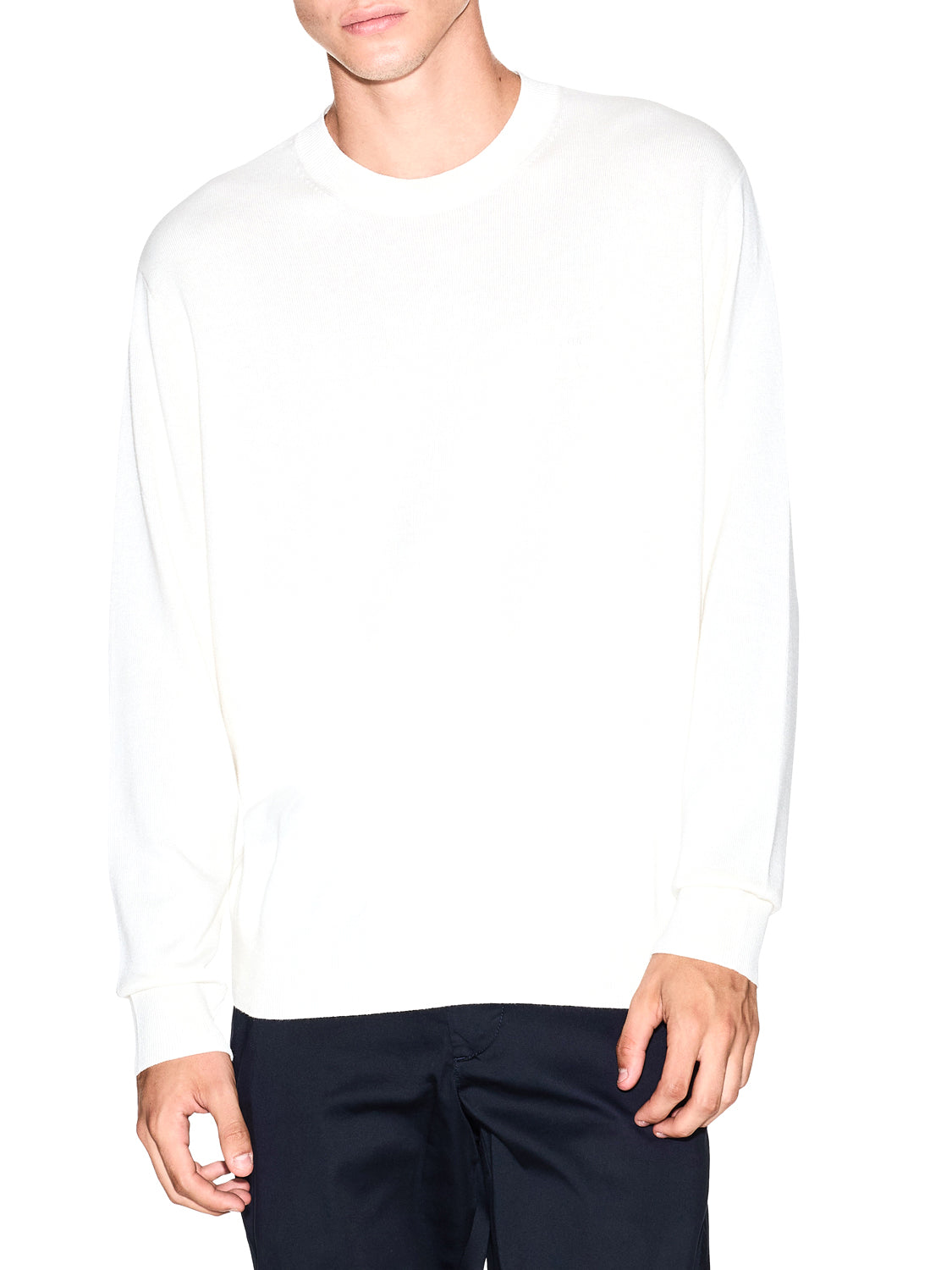 LACOSTE T-Shirt Basic Polvere Nero