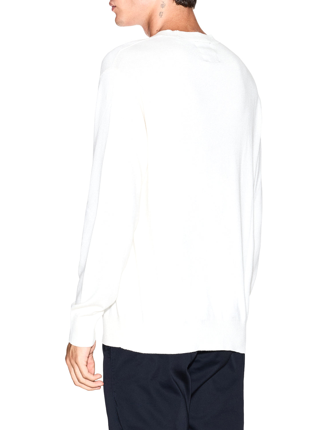 LACOSTE T-Shirt Basic Polvere Nero