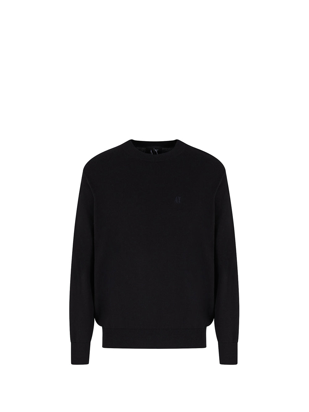 ARMANI EXCHANGE Maglione Uomo - Nero BLACK
