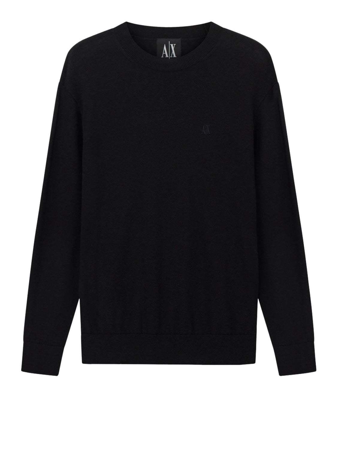 LACOSTE T-Shirt Basic Polvere Nero