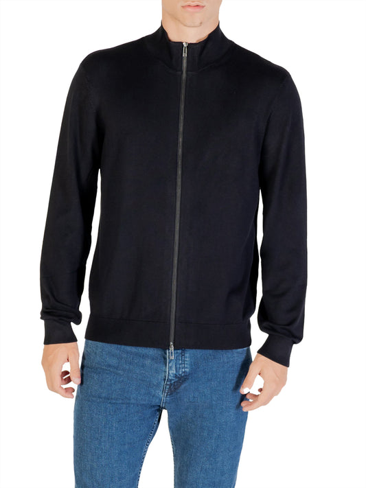 LACOSTE T-Shirt Basic Polvere Nero