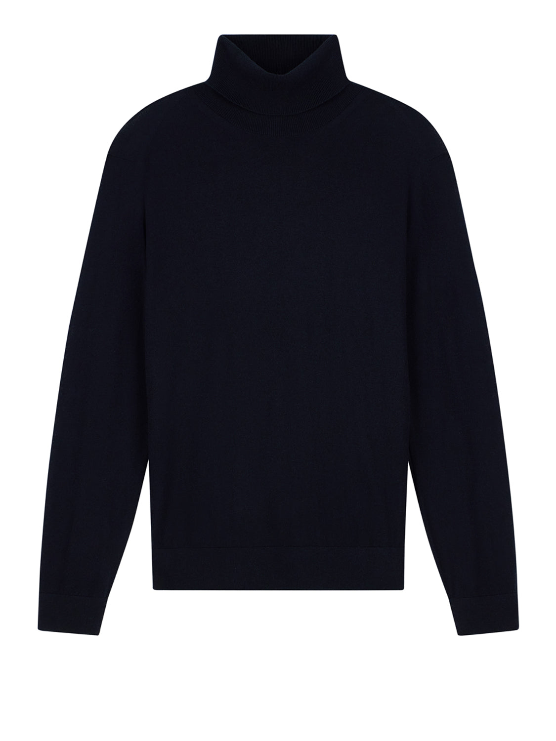 ARMANI EXCHANGE Armani Exchange Maglione In Tinta Unita - Blu Deep Navy