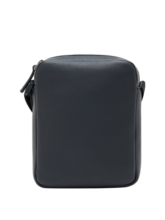 ARMANI EXCHANGE Armani Exchange Borsa A Tracolla Logo Frontale Nero BLACK