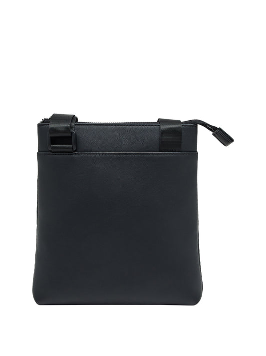 ARMANI EXCHANGE Armani Exchange Borsa A Tracolla Logo Frontale - Nero BLACK