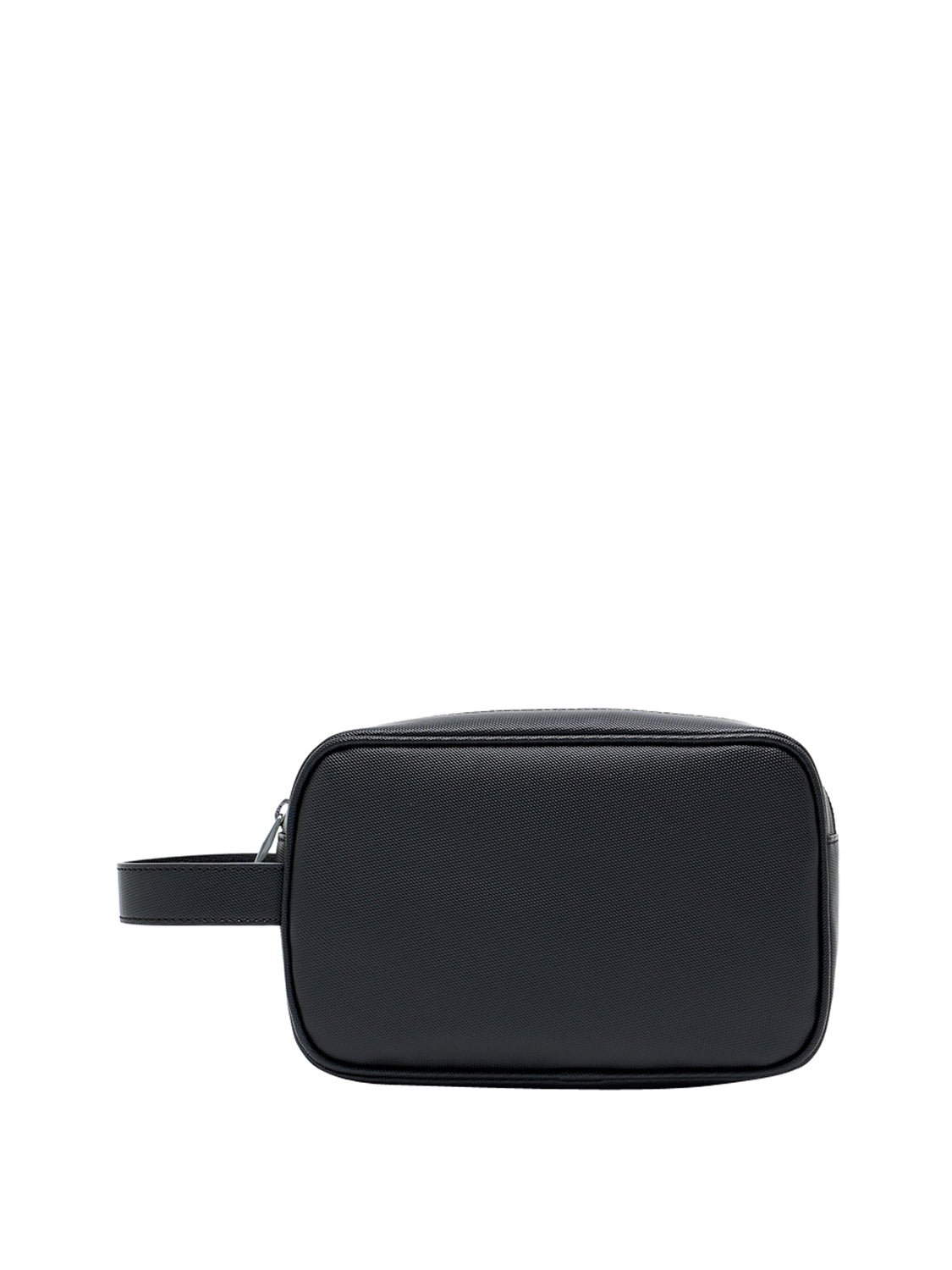 ARMANI EXCHANGE Armani Exchange Beauty Case Logo Frontale Nero Black/Forged Iron