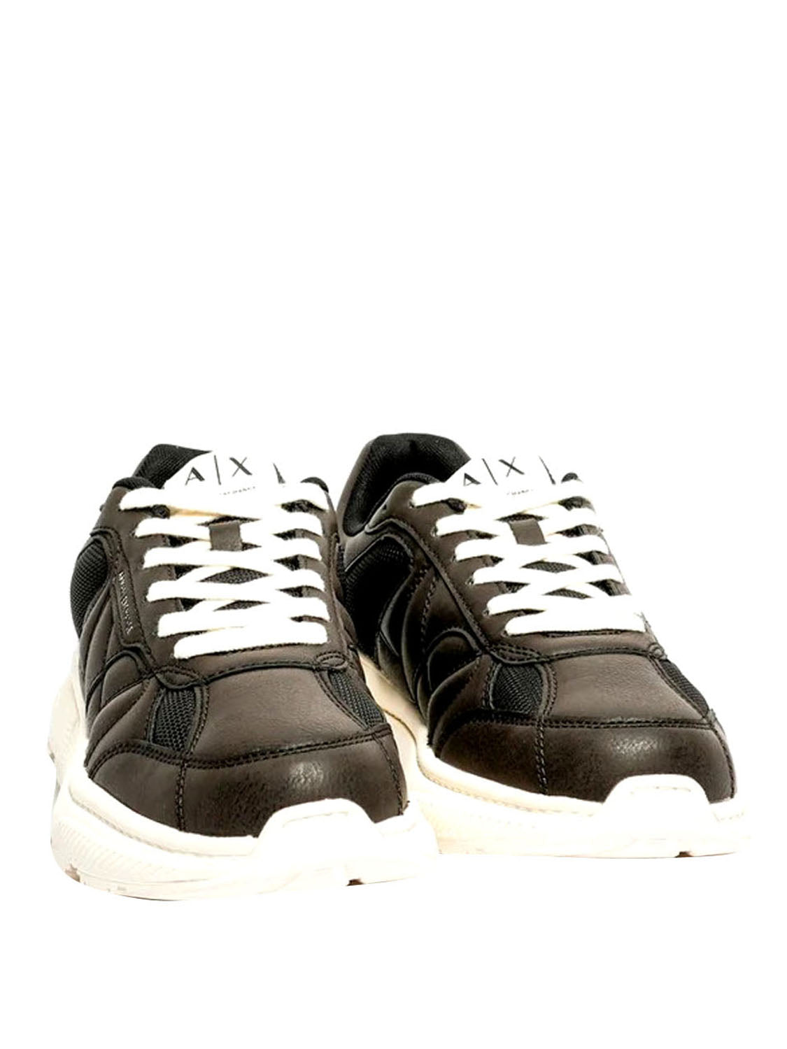 ARMANI EXCHANGE Sneakers Armani Exchange - Licorice Licorice