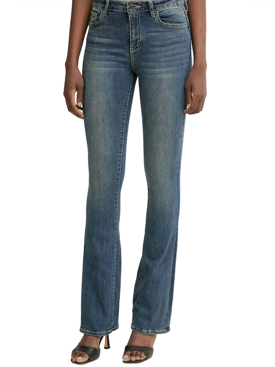 ARMANI EXCHANGE Armani Exchange Jeans 5 Pocket Denim Blue Denim