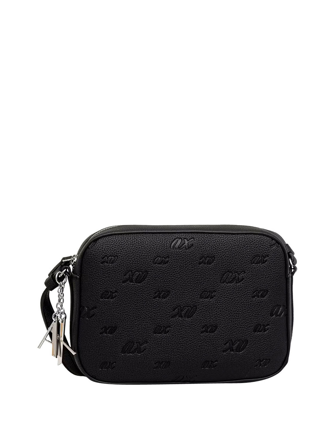ARMANI EXCHANGE Borsa A Tracolla Armani Exchange - Nero BLACK