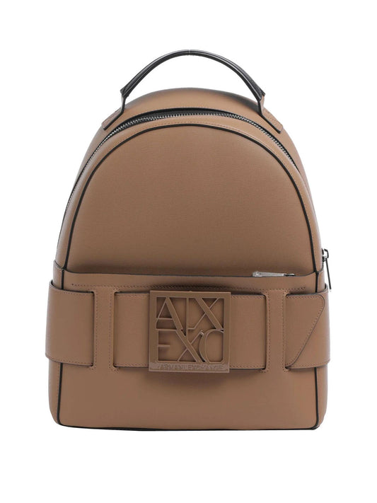 ARMANI EXCHANGE Zaino Susy Armani Exchange - Marrone Marionette