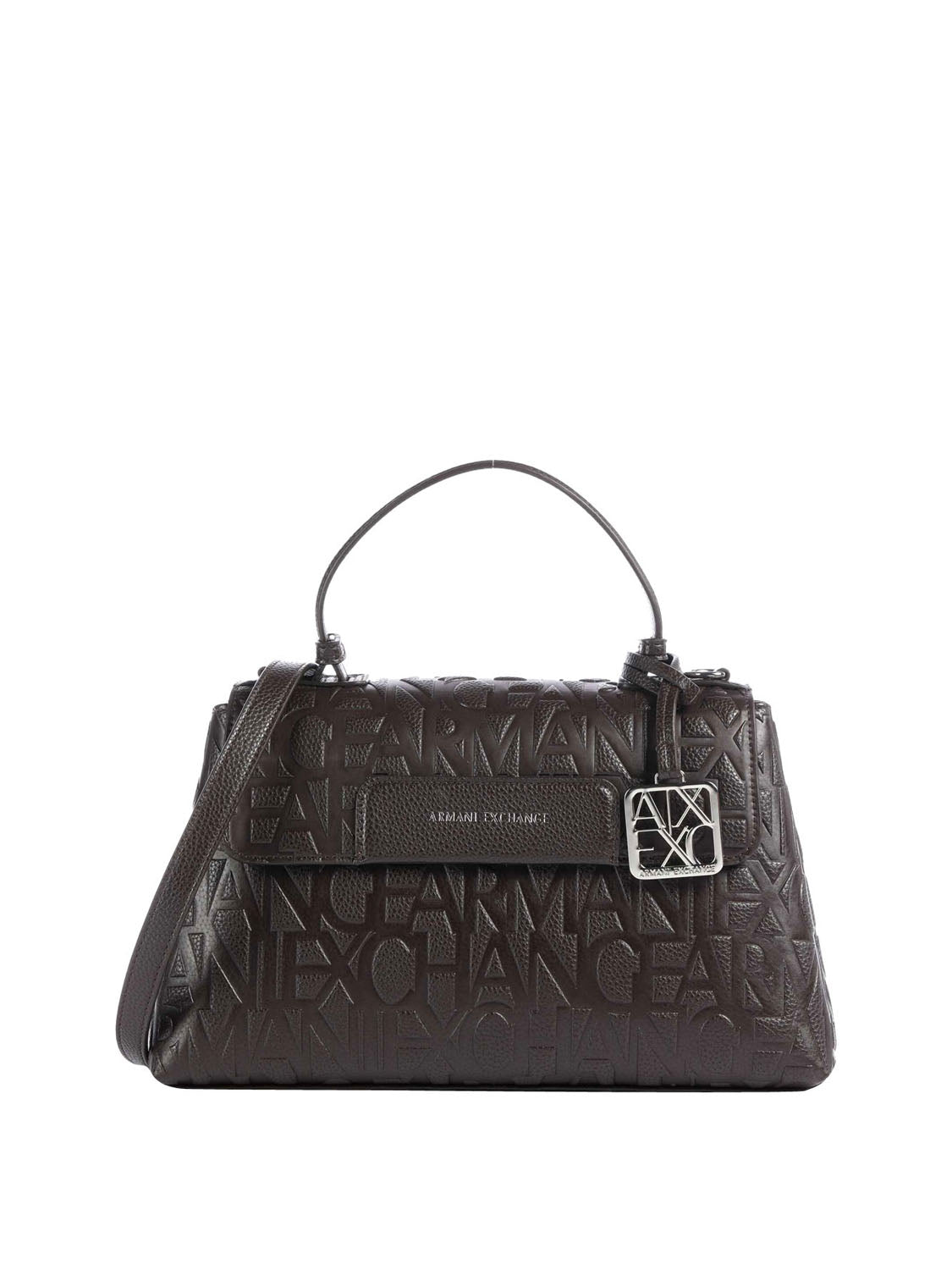 ARMANI EXCHANGE Borsa A Mano Liz Pebble Armani Exchange - Antagonist Antagonist