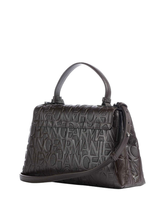 ARMANI EXCHANGE Borsa A Mano Liz Pebble Armani Exchange - Antagonist Antagonist