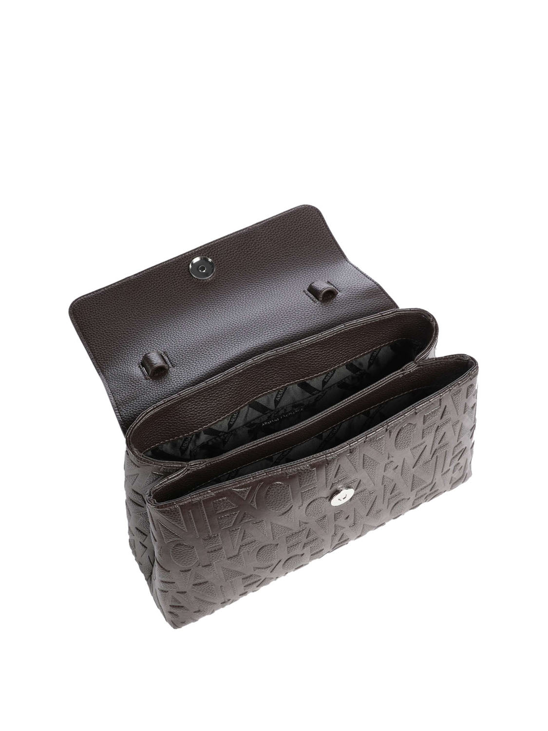 ARMANI EXCHANGE Borsa A Mano Liz Pebble Armani Exchange - Antagonist Antagonist