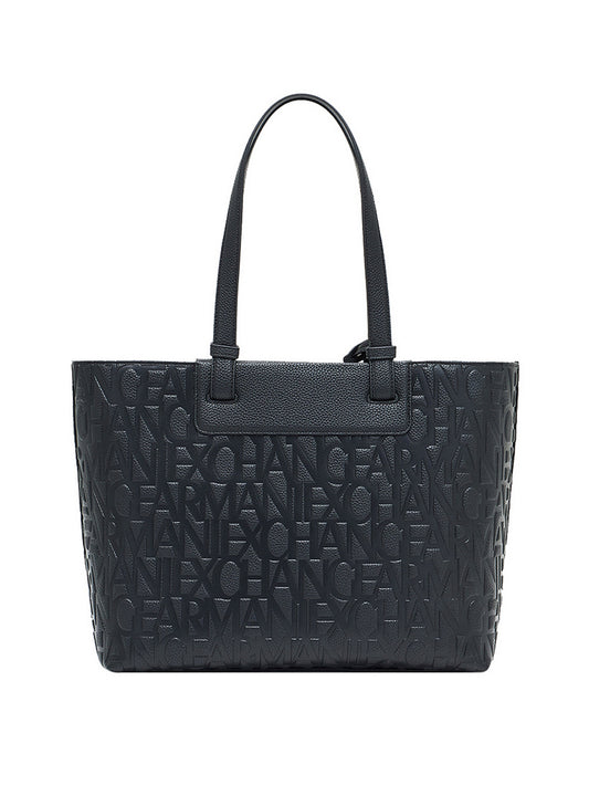 ARMANI EXCHANGE Armani Exchange Borsa a Mano Donna Black - Nero BLACK