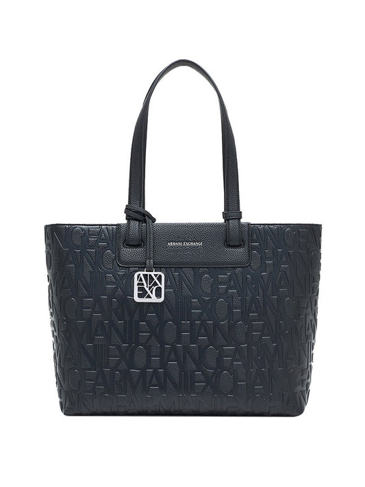 ARMANI EXCHANGE Armani Exchange Borsa a Mano Donna Black - Nero BLACK