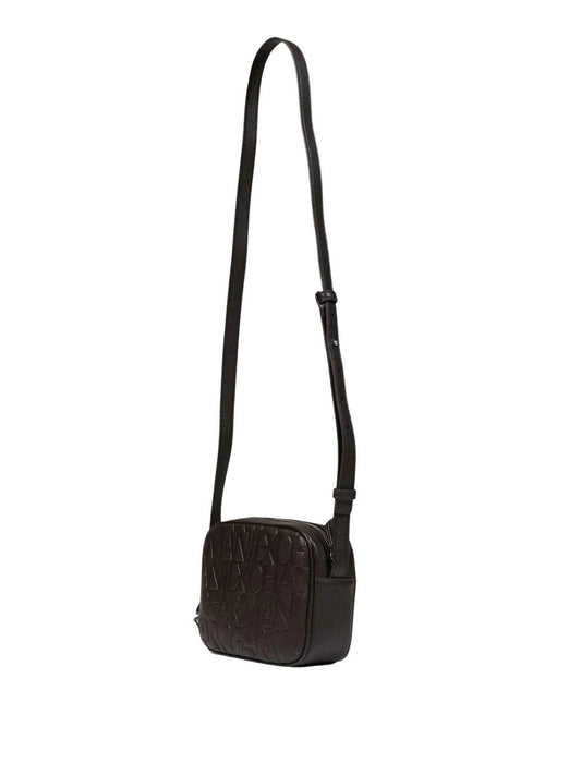 ARMANI EXCHANGE Borsa A Tracolla Armani Exchange - Marrone Antagonist