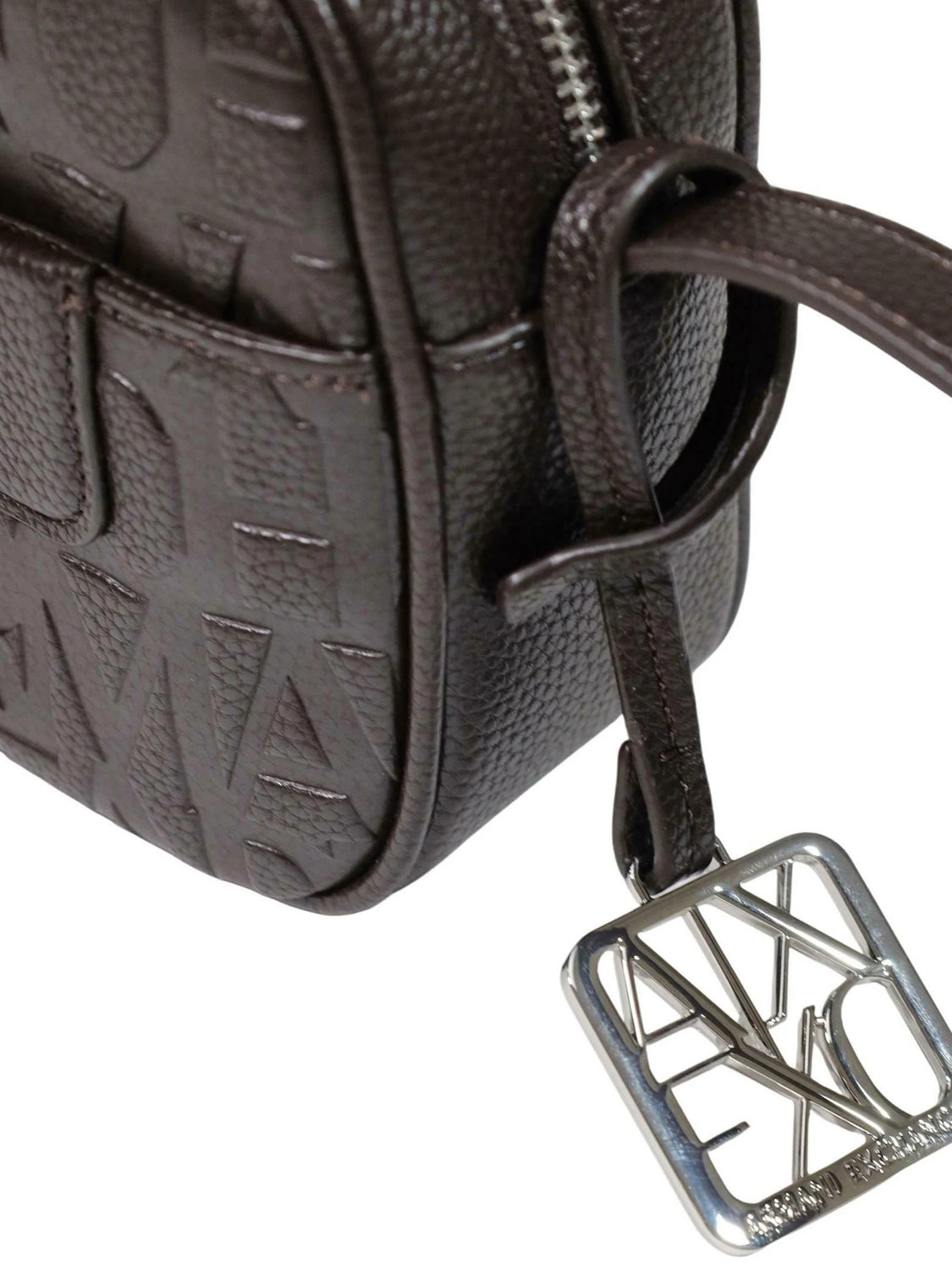 ARMANI EXCHANGE Borsa A Tracolla Armani Exchange - Marrone Antagonist