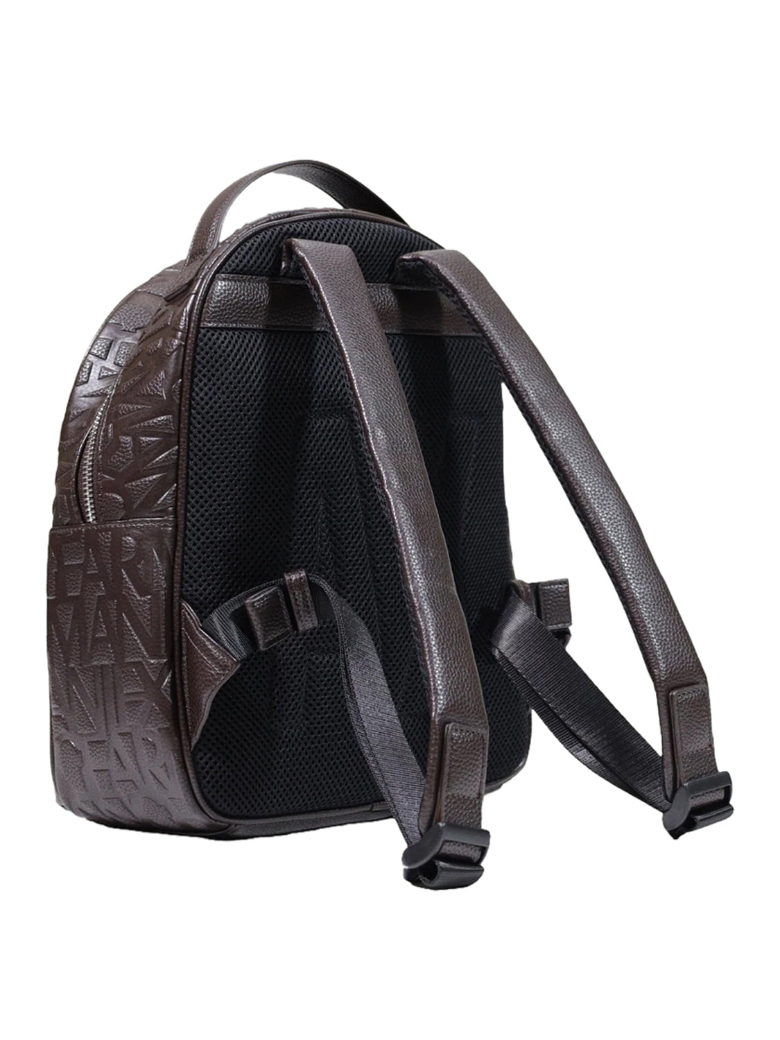 ARMANI EXCHANGE Armani Exchange Zaino Logo Frontale Marrone Antagonist