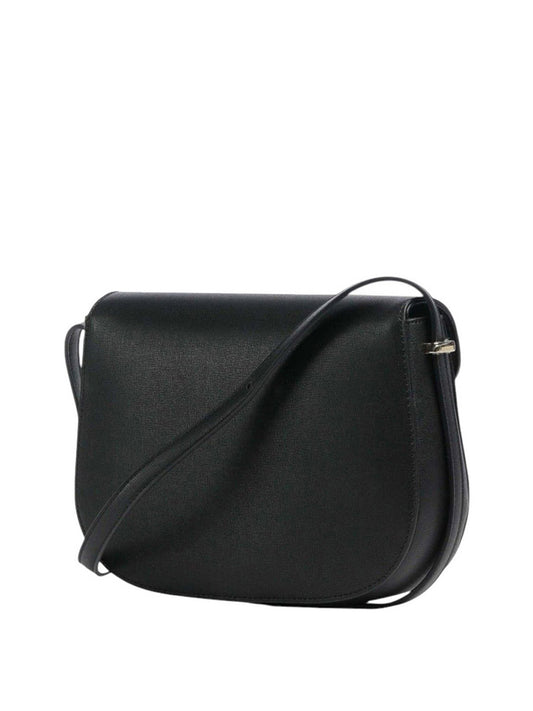 ARMANI EXCHANGE Borsa A Tracolla Armani Exchange Messenger - Nero BLACK
