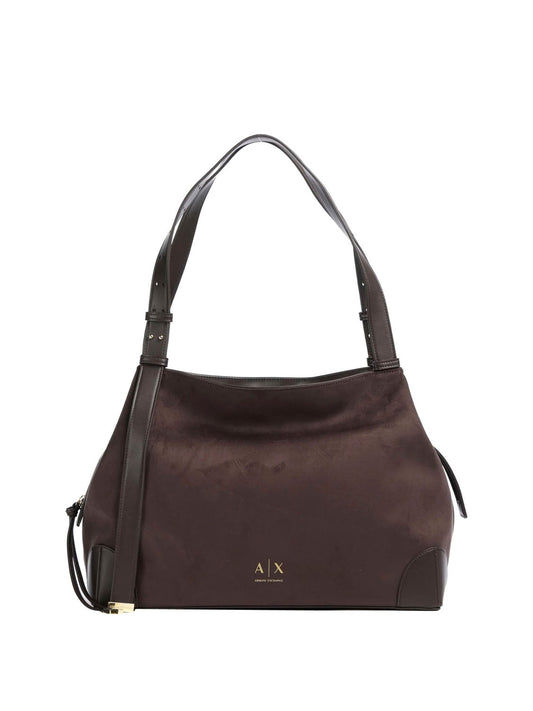 ARMANI EXCHANGE Borsa Shopper Mini Suede Armani Exchange - Antagonist Antagonist