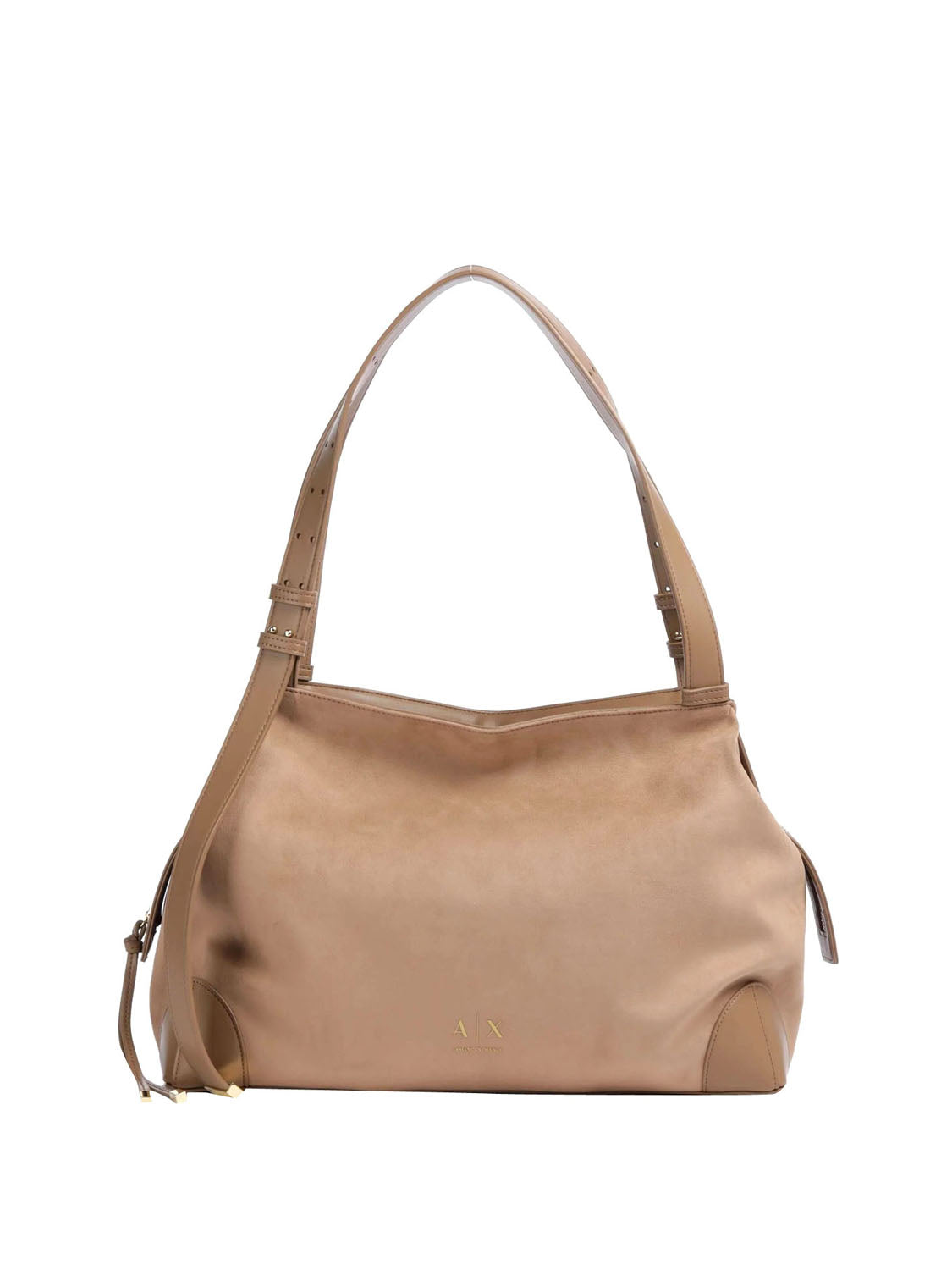 ARMANI EXCHANGE Borsa Shopper Mini Suede Armani Exchange - Marionette Marionette