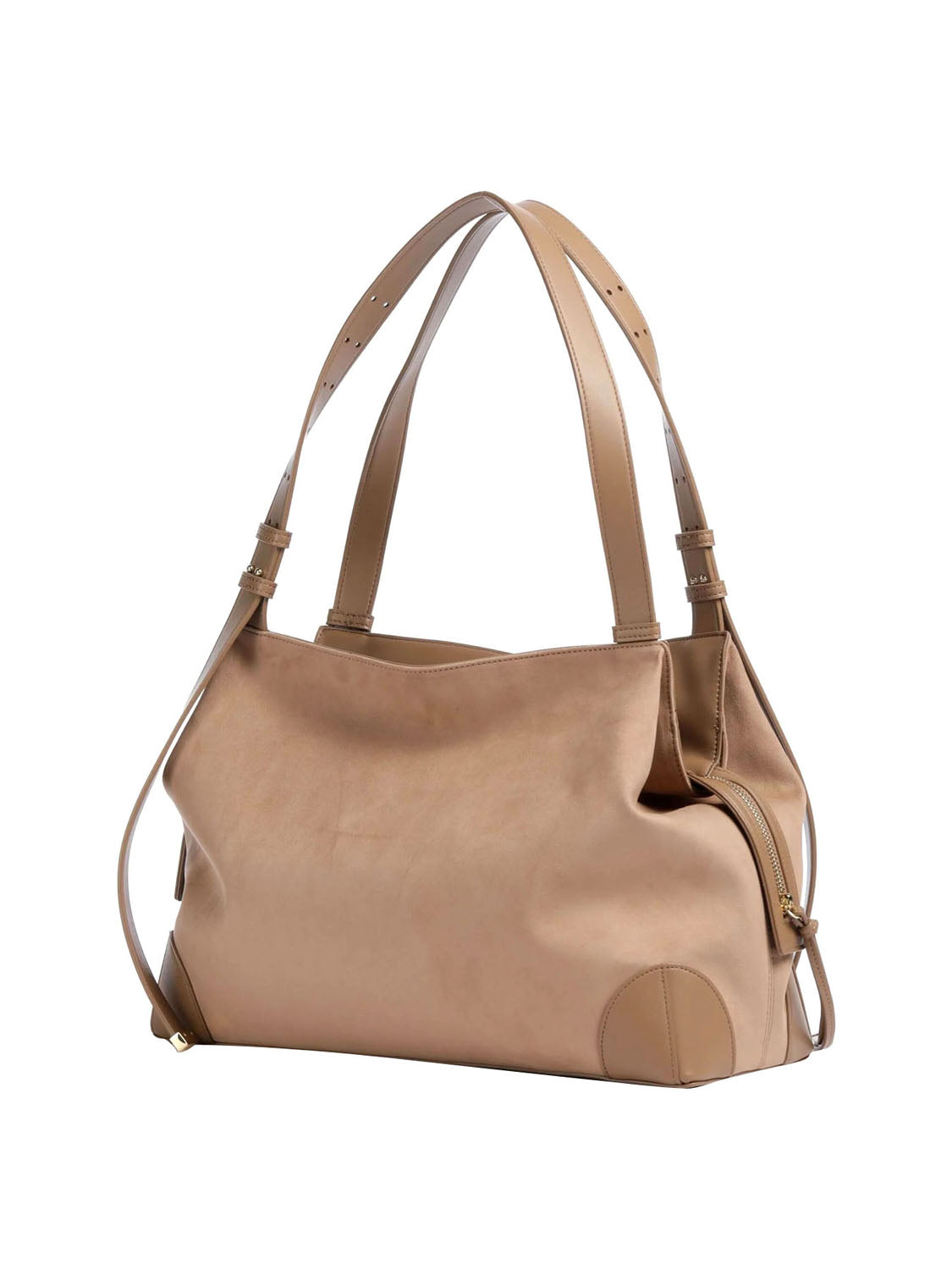 ARMANI EXCHANGE Borsa Shopper Mini Suede Armani Exchange - Marionette Marionette