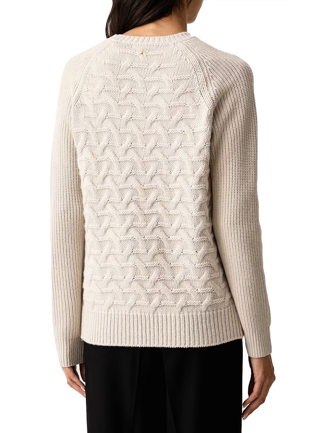 ARMANI EXCHANGE Maglione Di Lana Armani Exchange - Beige Repertoire