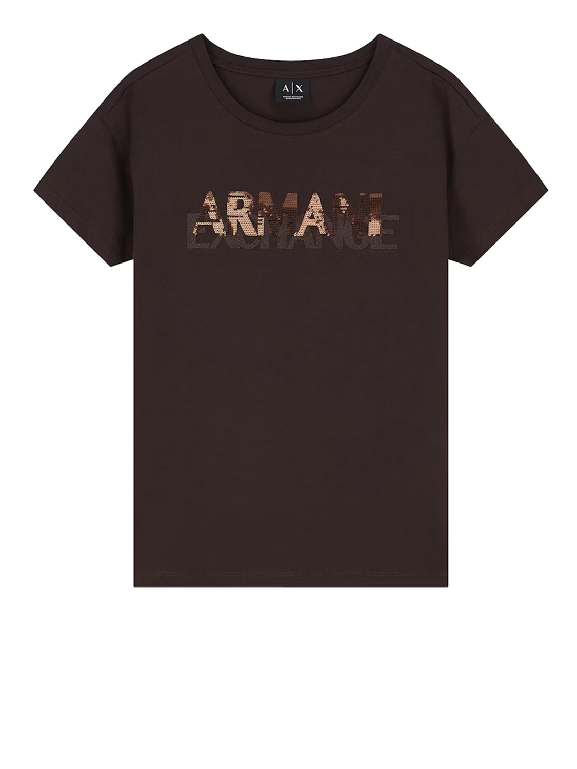 ARMANI EXCHANGE Tshirt Oversize In Jersey Di Cotone Armani Exchange - Antagonist Antagonist