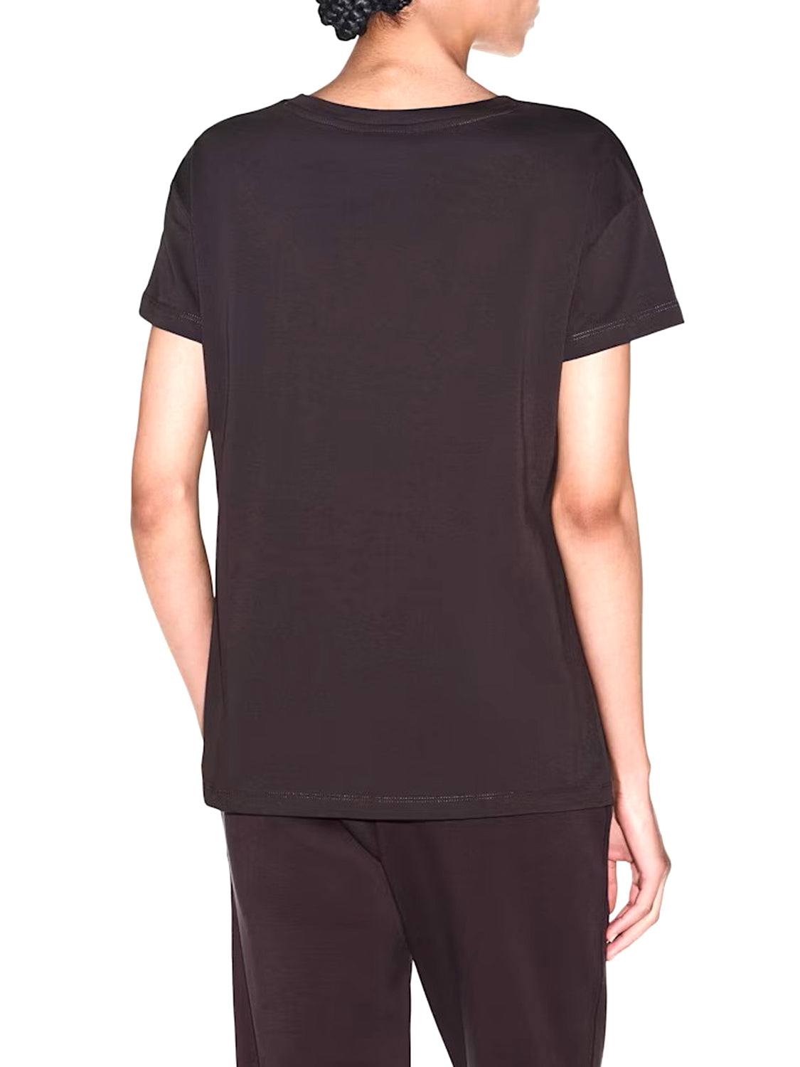 ARMANI EXCHANGE Tshirt Oversize In Jersey Di Cotone Armani Exchange - Antagonist Antagonist