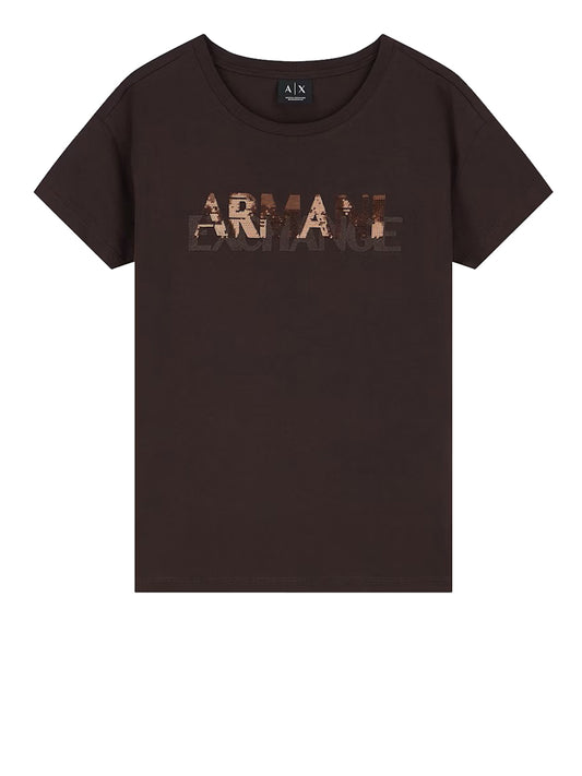 ARMANI EXCHANGE Tshirt Oversize In Jersey Di Cotone Armani Exchange - Antagonist Antagonist