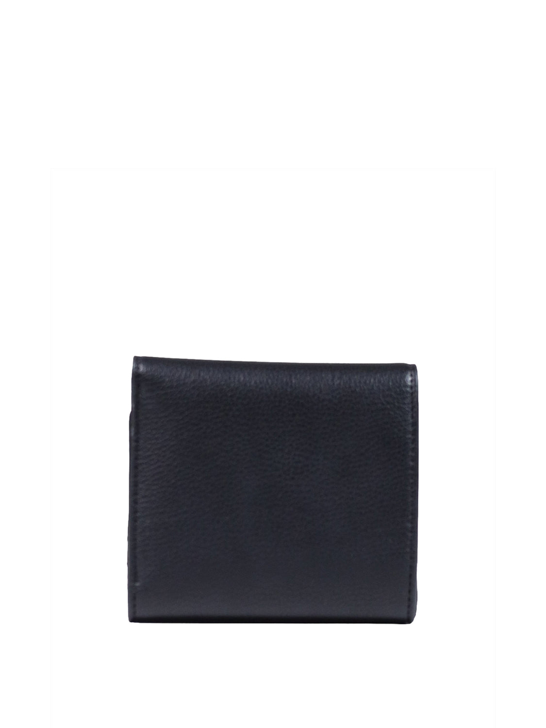 ARMANI EXCHANGE Armani Exchange Portafoglio Logo Frontale Nero BLACK