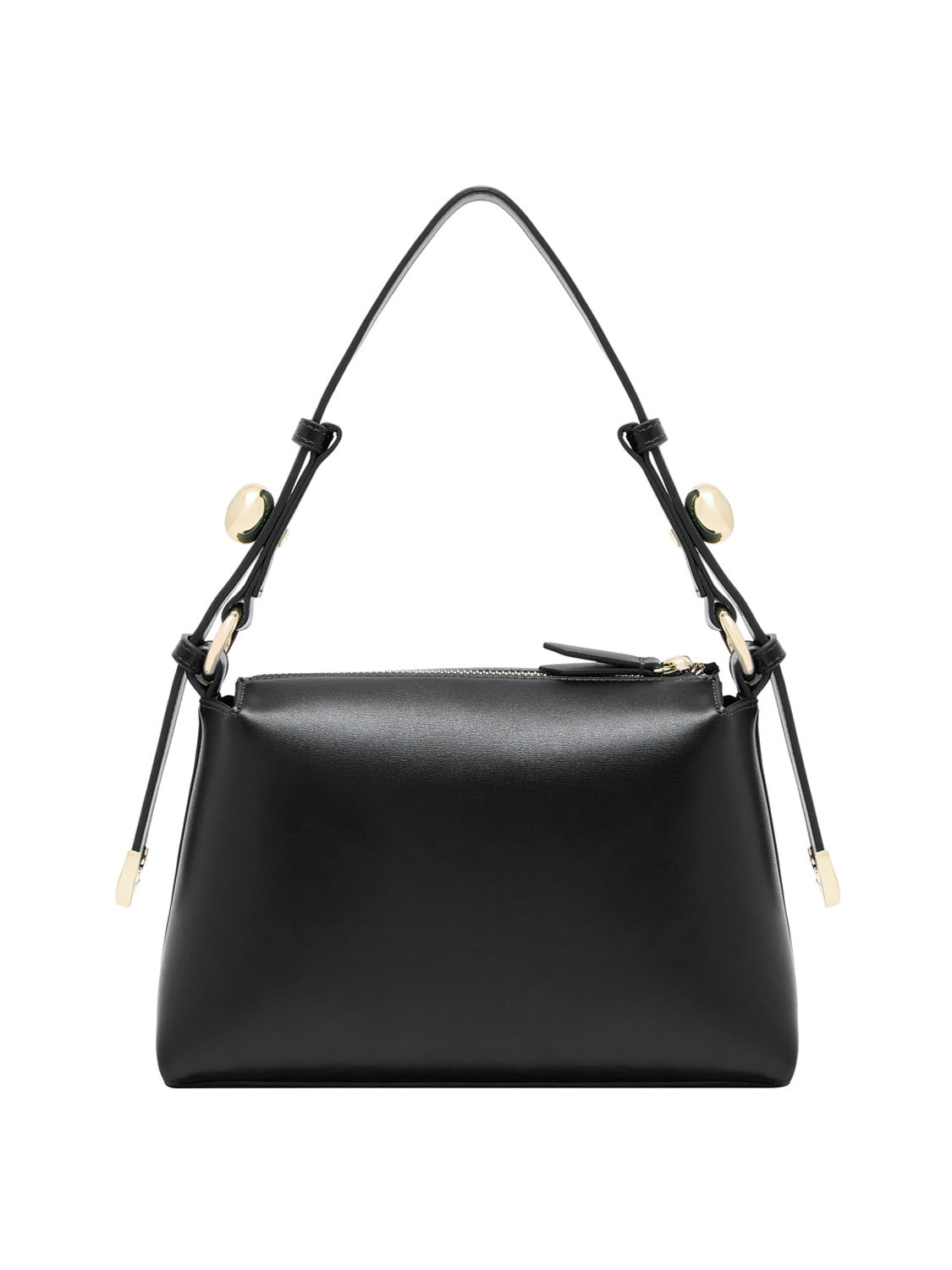 ARMANI EXCHANGE Armani Exchange Borsa A Tracolla Logo Frontale Nero BLACK