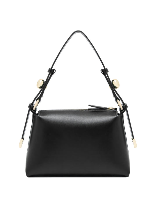 ARMANI EXCHANGE Armani Exchange Borsa A Tracolla Logo Frontale Nero BLACK