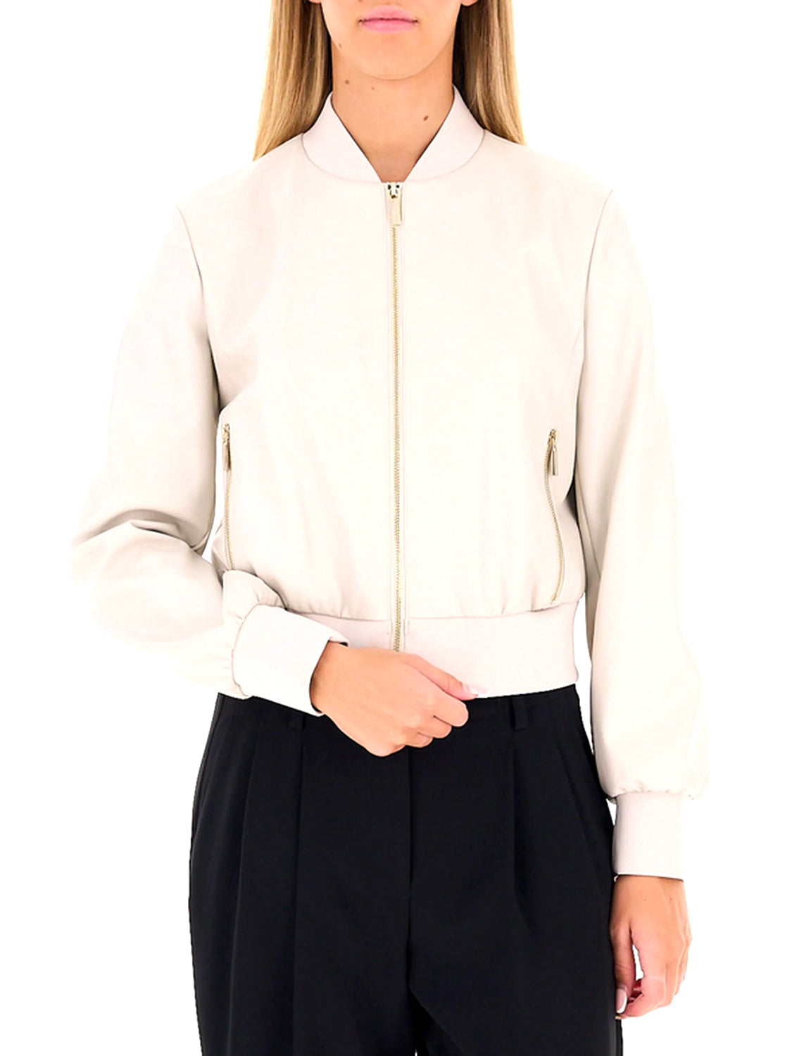 ARMANI EXCHANGE Giacca Blouson In Tessuto Spalmato Armani Exchange - Repertoire Repertoire