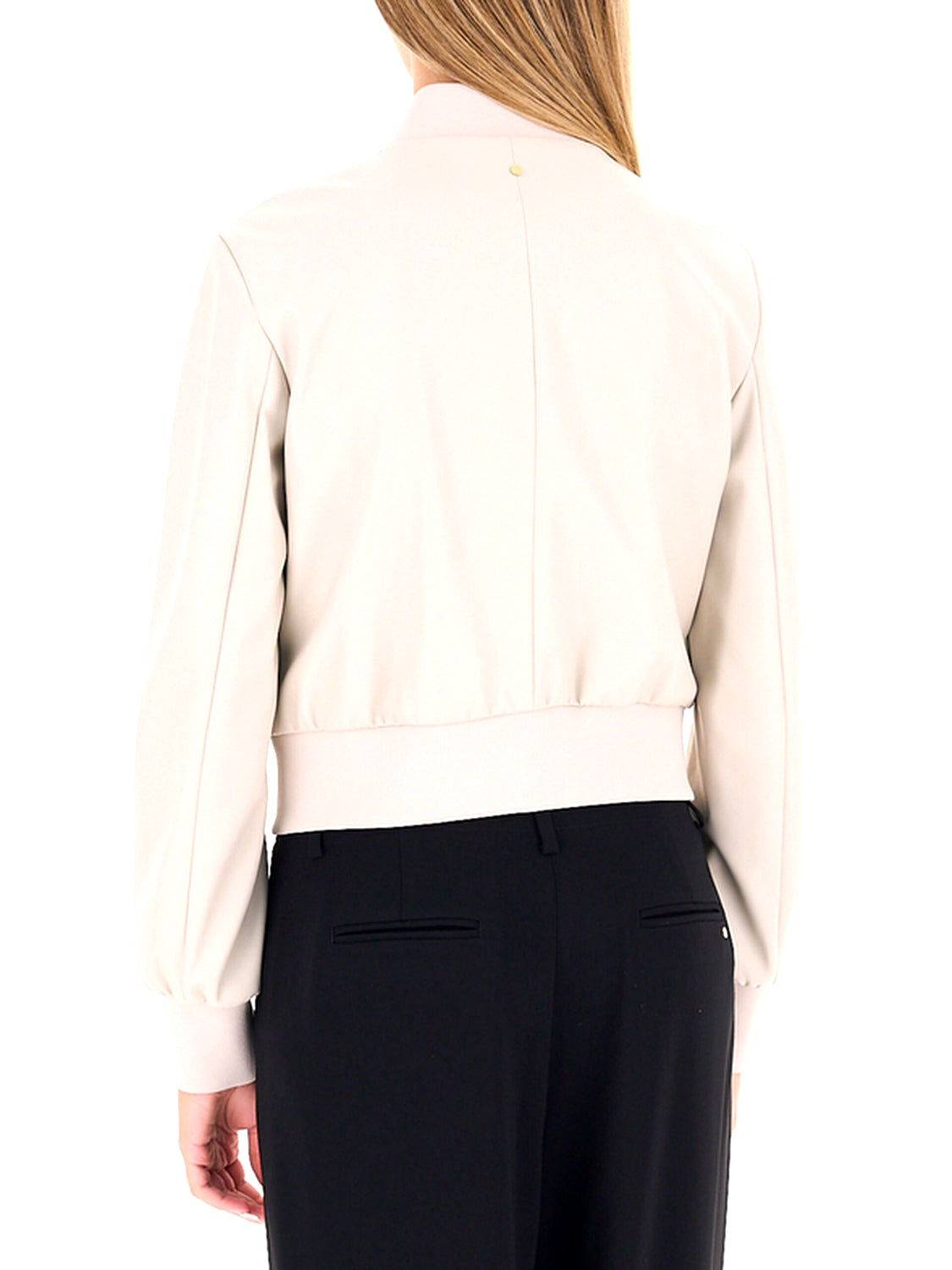 ARMANI EXCHANGE Giacca Blouson In Tessuto Spalmato Armani Exchange - Repertoire Repertoire