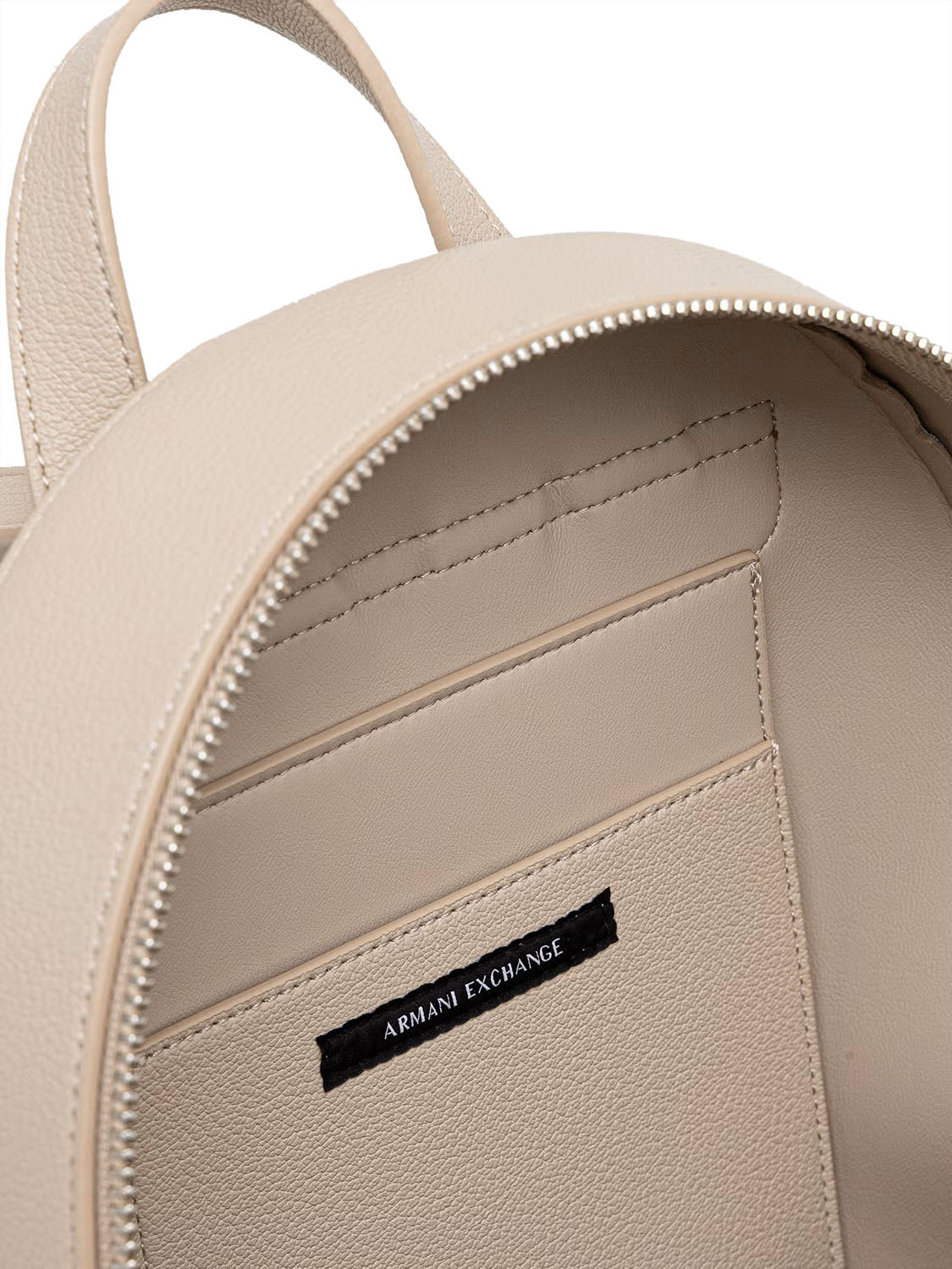 ARMANI EXCHANGE Zaino In Similpelle Armani Exchange - Script Script