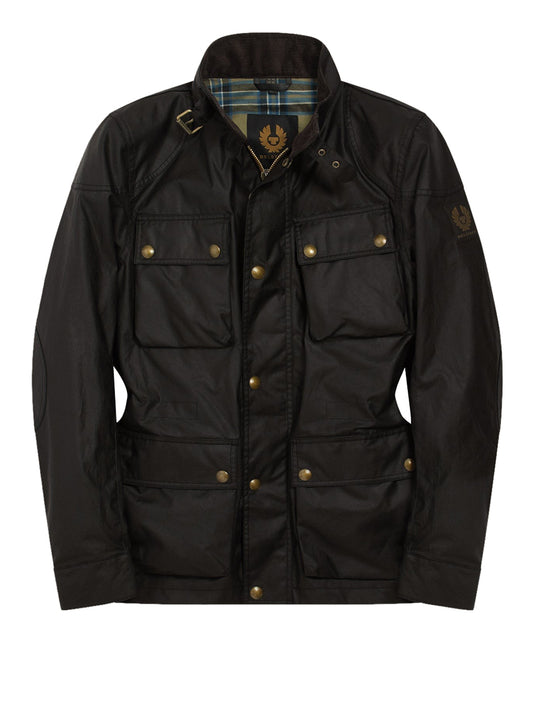 BELSTAFF Giacca Fieldmaster Belstaff - Nero Nero