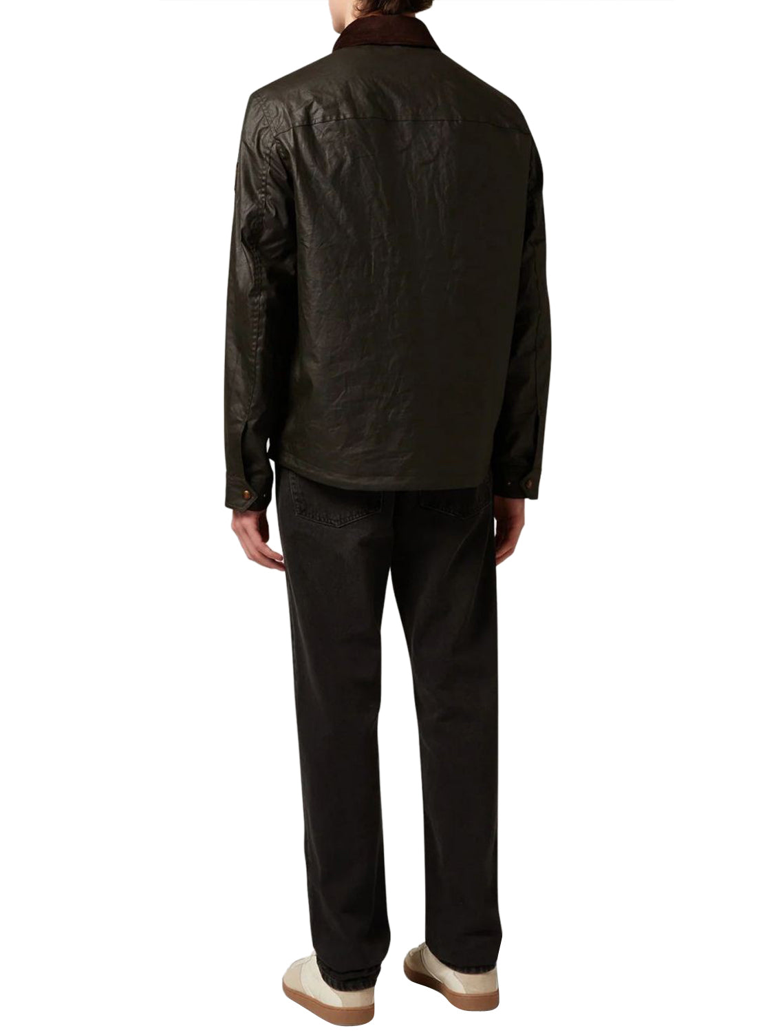BELSTAFF Giacca Belstaff Ground Verde Verde