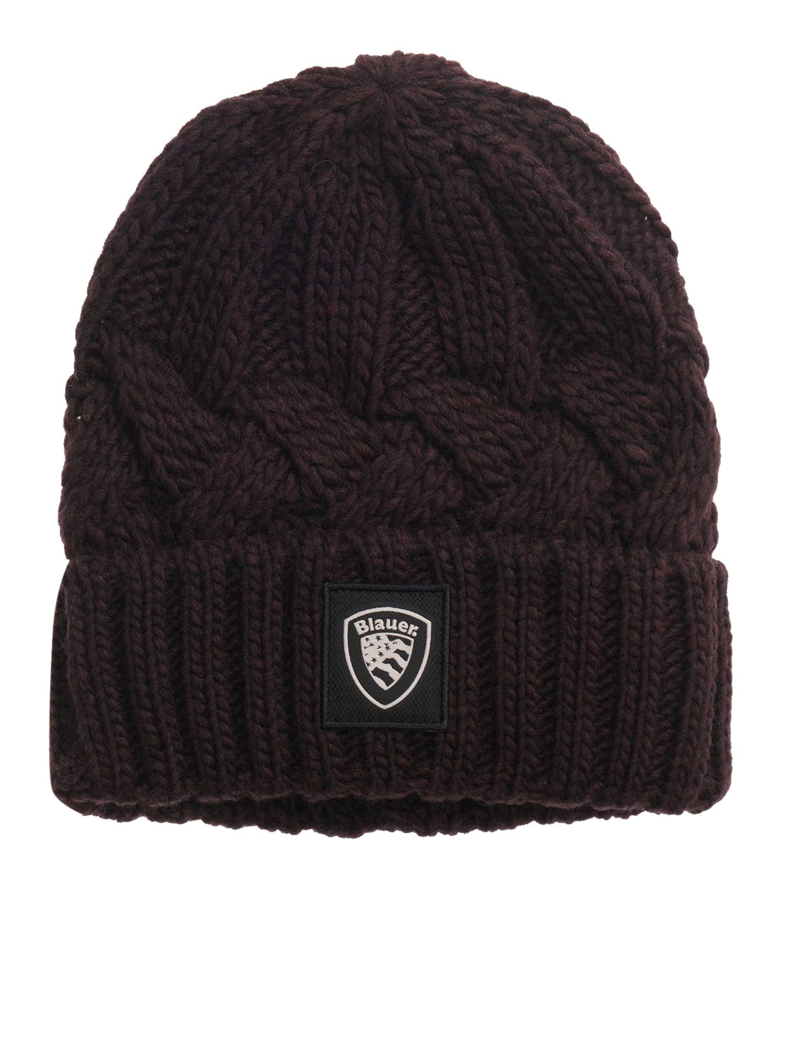 BLAUER Cappello Corwin Blauer - Marrone Marrone