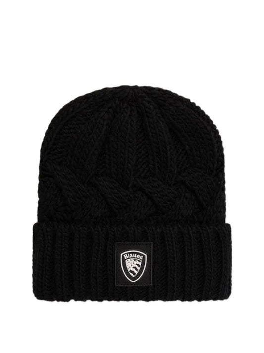 BLAUER Cappello Blauer Corwin - Nero Nero