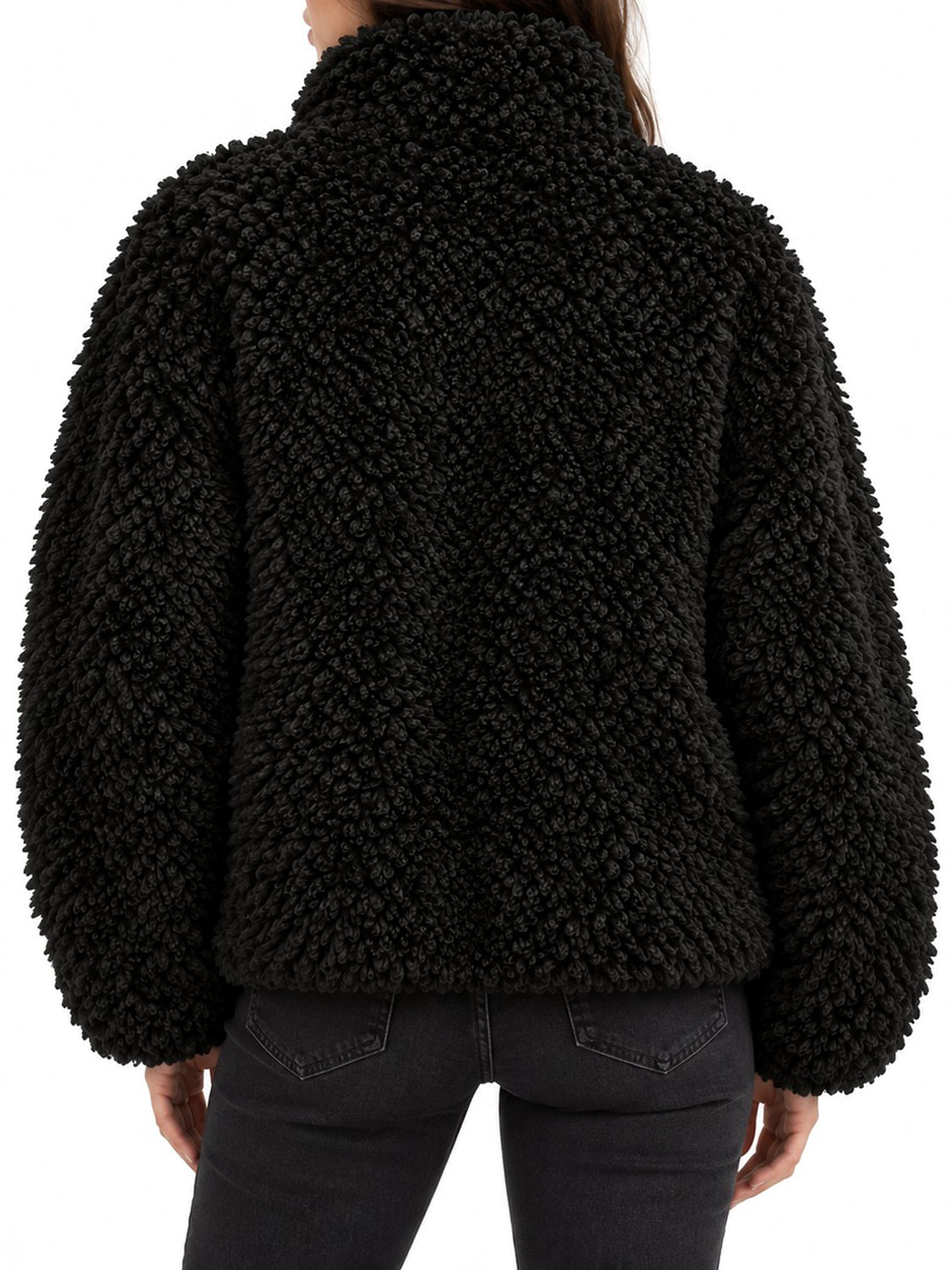 BLAUER Piumino Bloomfield Blauer - Nero Nero